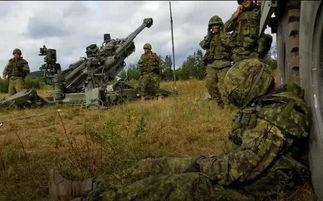 国产士兵手持榴弹炮视频,震撼展示我国军事实力